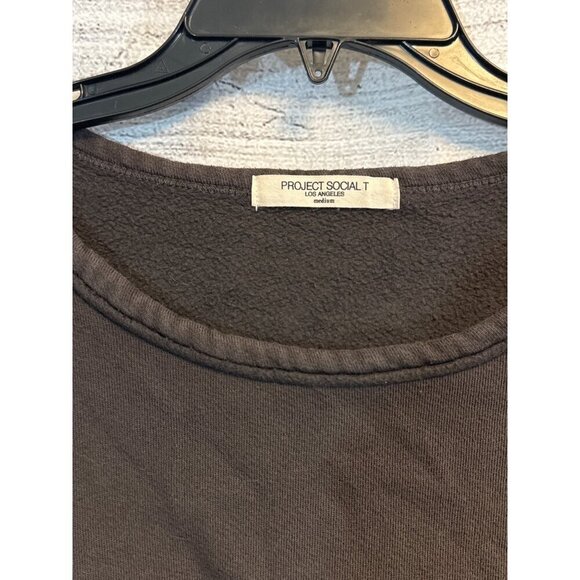 Project Social T Long Sleeve Top Size M - Picture 2 of 4
